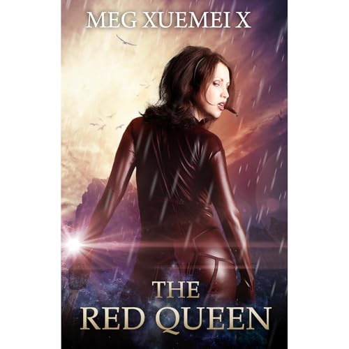 Cover of The Red Queen