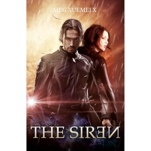 Cover of The Siren