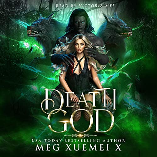 Cover of Death God