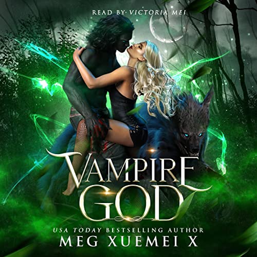 Cover of Vampire God