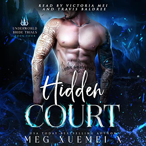 Cover of Hidden Court