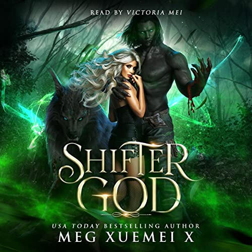 Cover of Shifter God