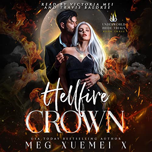 Cover of Underworld Bride Trials 3 - Hellfire Crown