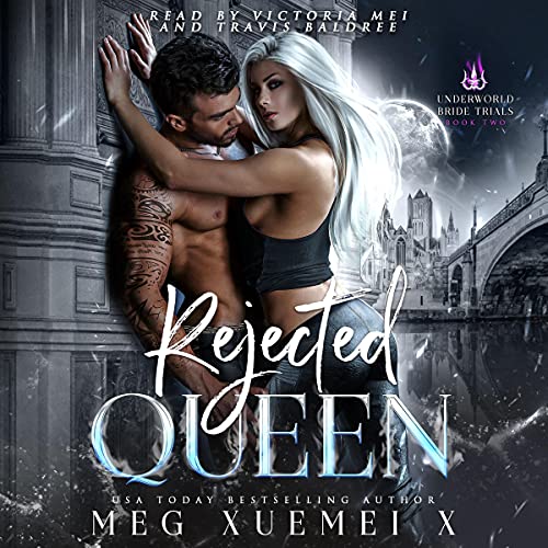 Cover of Rejected Queen