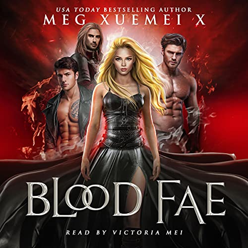 Cover of Blood Fae