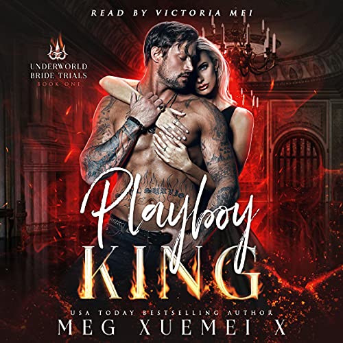 Cover of :Playboy King