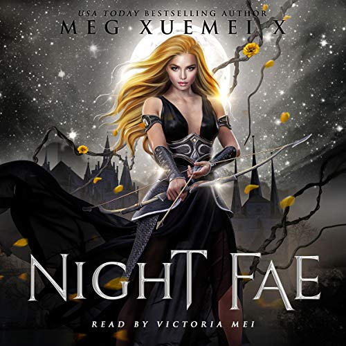 Cover of Night Fae