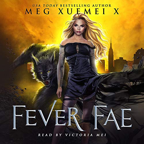 Cover of Fever Fae