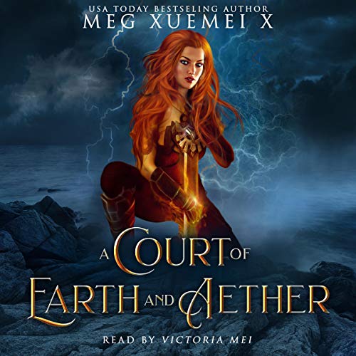 Cover of A Court of Earth and Aether