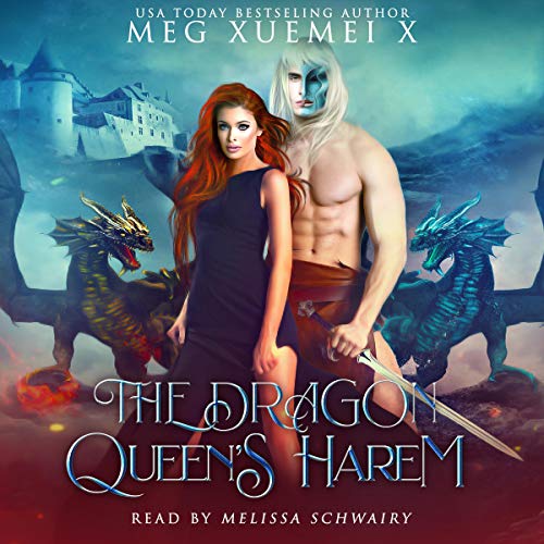 Cover of The Dragon Queen’s Harem