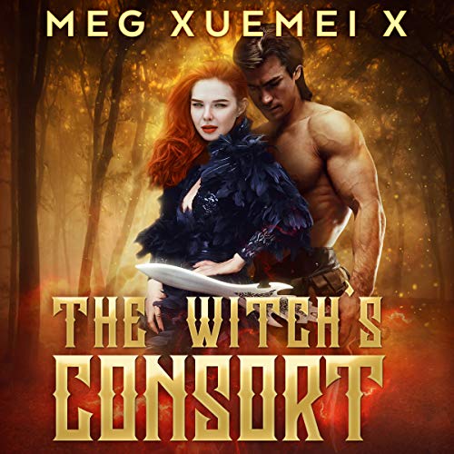 Cover of The Witch's Consort