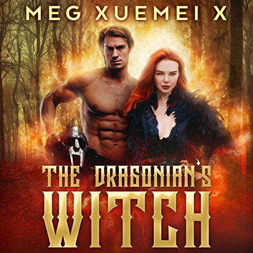 Cover of The Dragonian's Witch
