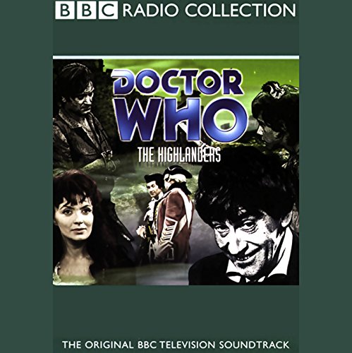 Cover of Doctor Who: The Highlanders (TV Soundtrack)