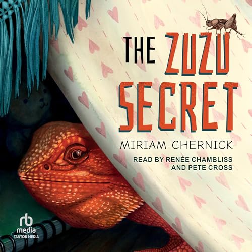 Cover of The Zuzu Secret