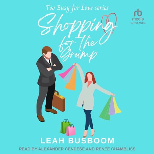 Cover of Shopping for the Grump