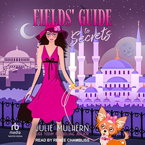 Cover of Fields’ Guide to Secrets