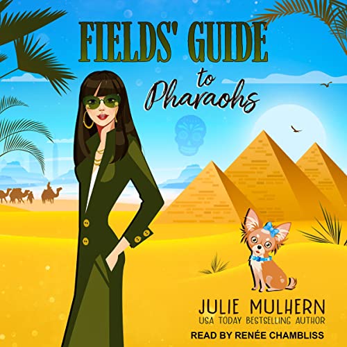 Cover of Fields' Guide to Pharaohs