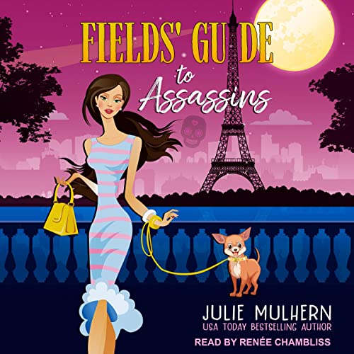 Cover of Fields' Guide to Assassins
