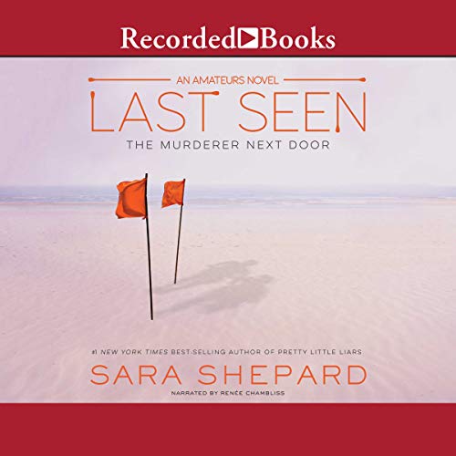 Cover of The Amateurs: Last Seen