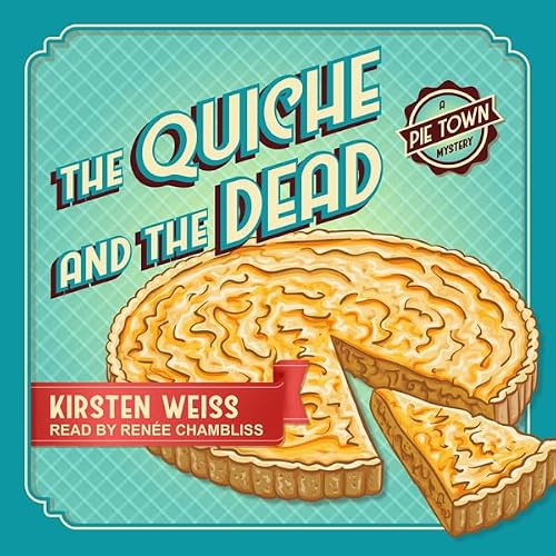 Cover of The Quiche and the Dead