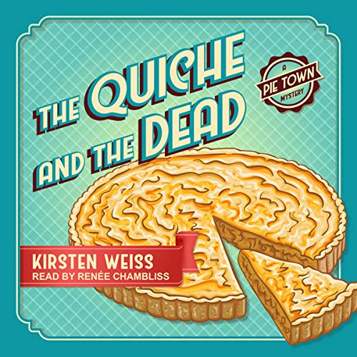 Cover of The Quiche and the Dead