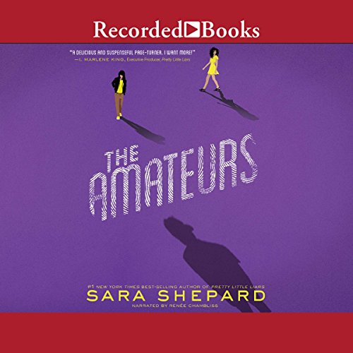 Cover of The Amateurs