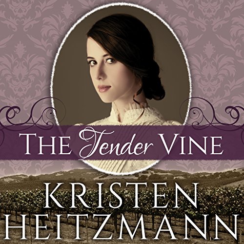 Cover of The Tender Vine