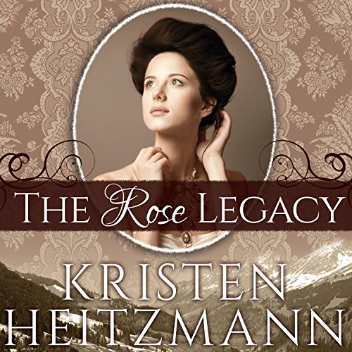 Cover of The Rose Legacy