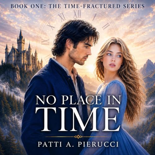 Cover of No Place in Time