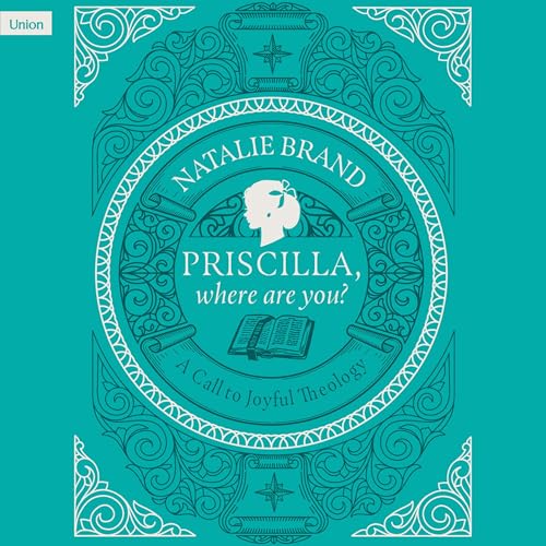 Cover of Priscilla, Where Are You?