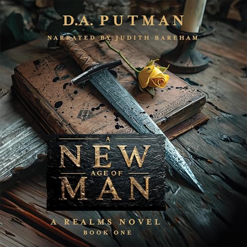 Cover of A New Age of Man