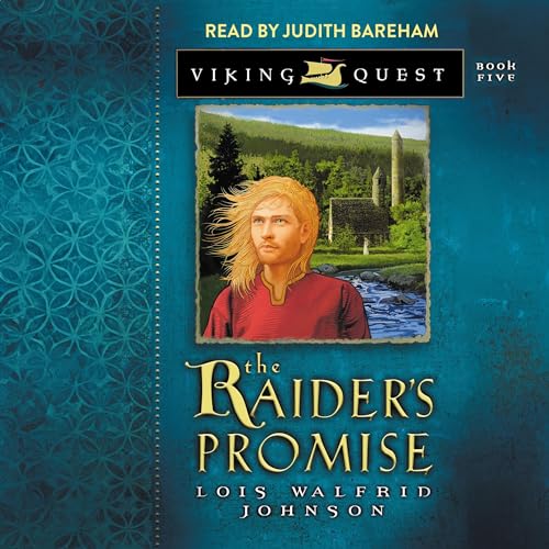 Cover of The Raider's Promise