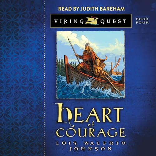 Cover of Heart of Courage