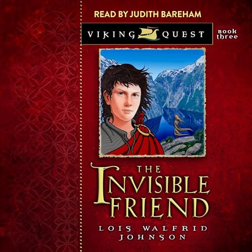 Cover of The Invisible Friend