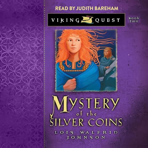Cover of Mystery of the Silver Coins