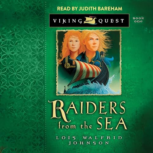 Cover of Raiders from the Sea