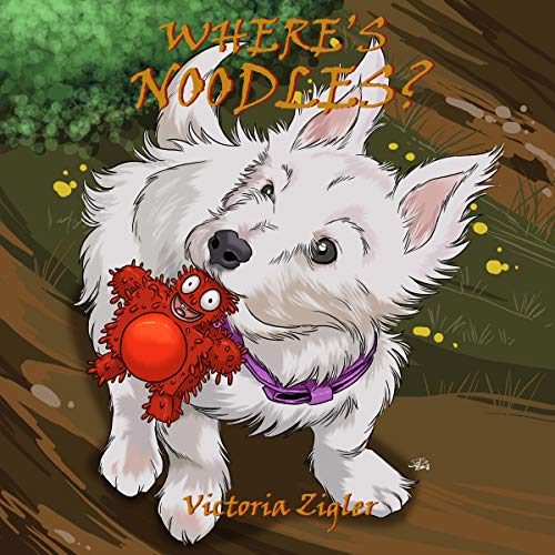 Cover of Where's Noodles?