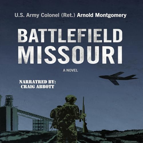 Cover of Battlefield Missouri