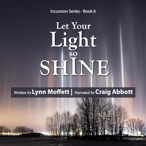 Cover of Let Your Light So Shine