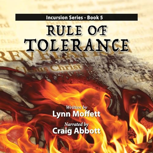 Cover of Rule of Tolerance