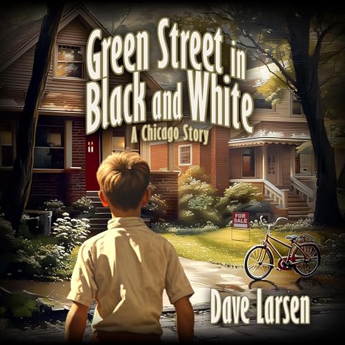 Cover of Green Street in Black and White