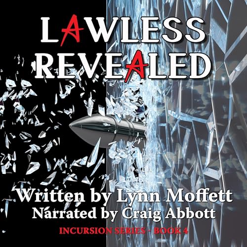 Cover of Lawless Revealed