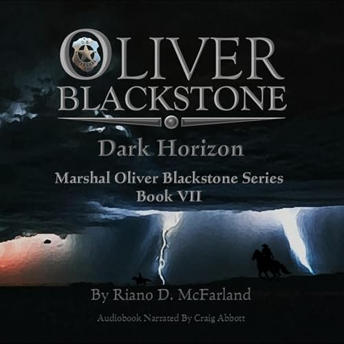 Cover of Marshal Oliver Blackstone