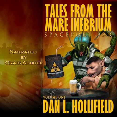 Cover of Tales from the Mare Inebrium