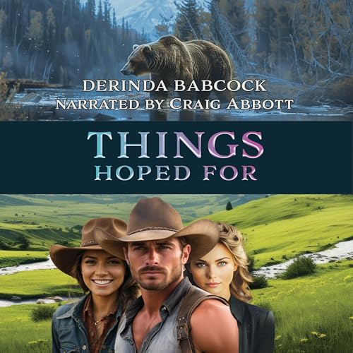 Cover of Things Hoped For