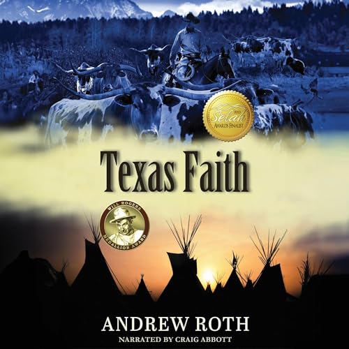 Cover of Texas Faith