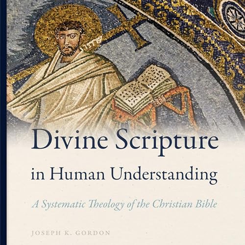 Cover of Divine Scripture in Human Understanding