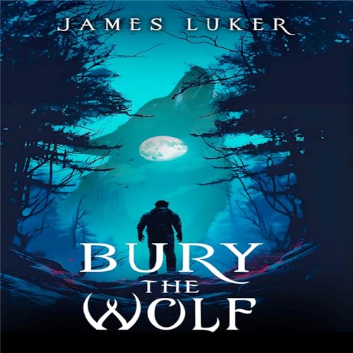Cover of Bury the Wolf