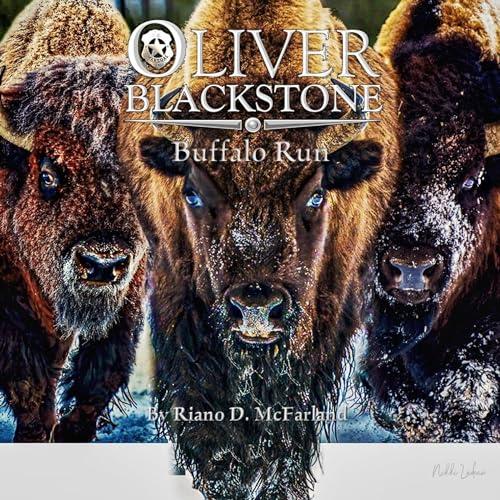 Cover of Buffalo Run