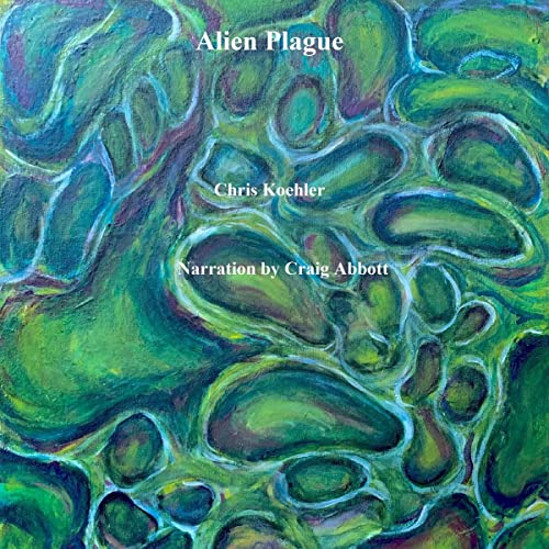 Cover of Alien Plague